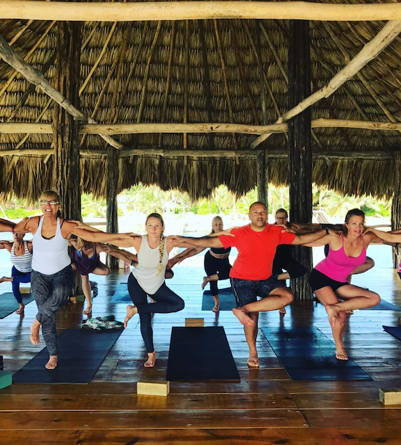Ak'Bol Yoga