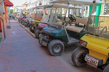 golf carts san pedro