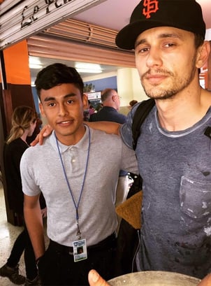 James Franco