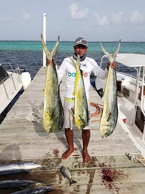 Belize Fishing