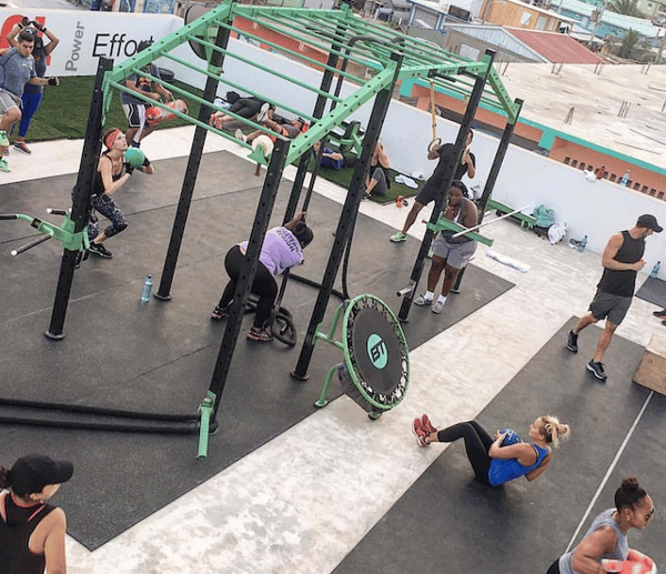 Belize Fitness