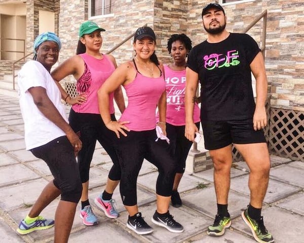 Cardio Dance Fitness