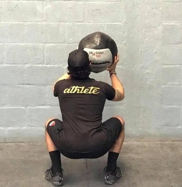 Crossfit Wolf