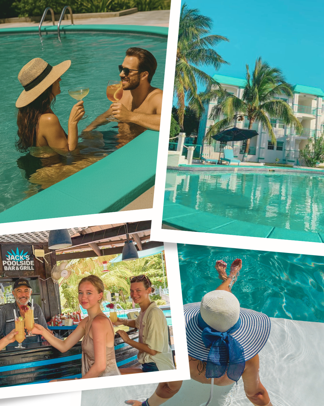 Grand Baymen Collages Grand Baymen Collages