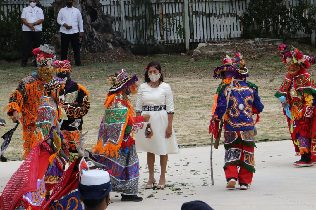 HE Froyla Tzalam Governor General Mopan Maya (16)