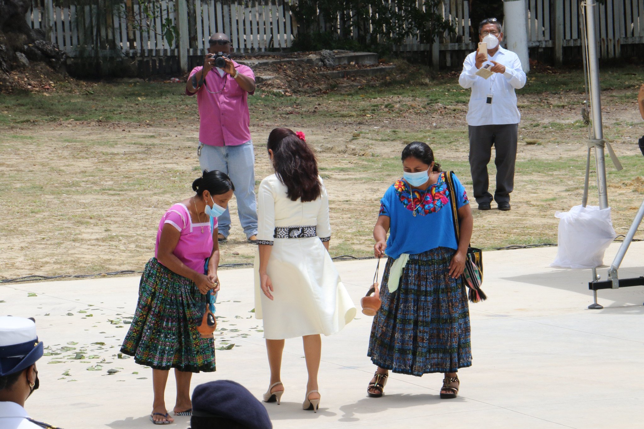 HE Froyla Tzalam Governor General Mopan Maya (18)