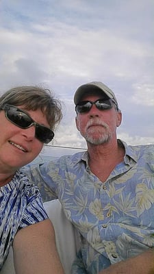 Karen & Randall
