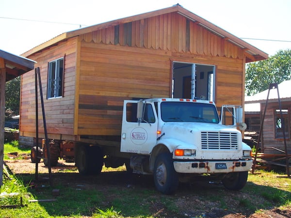 MENNONITE HOME