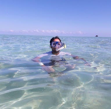 Snorkeling Belize