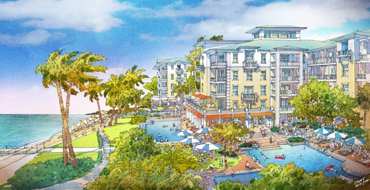 Grand Baymen Oceanside