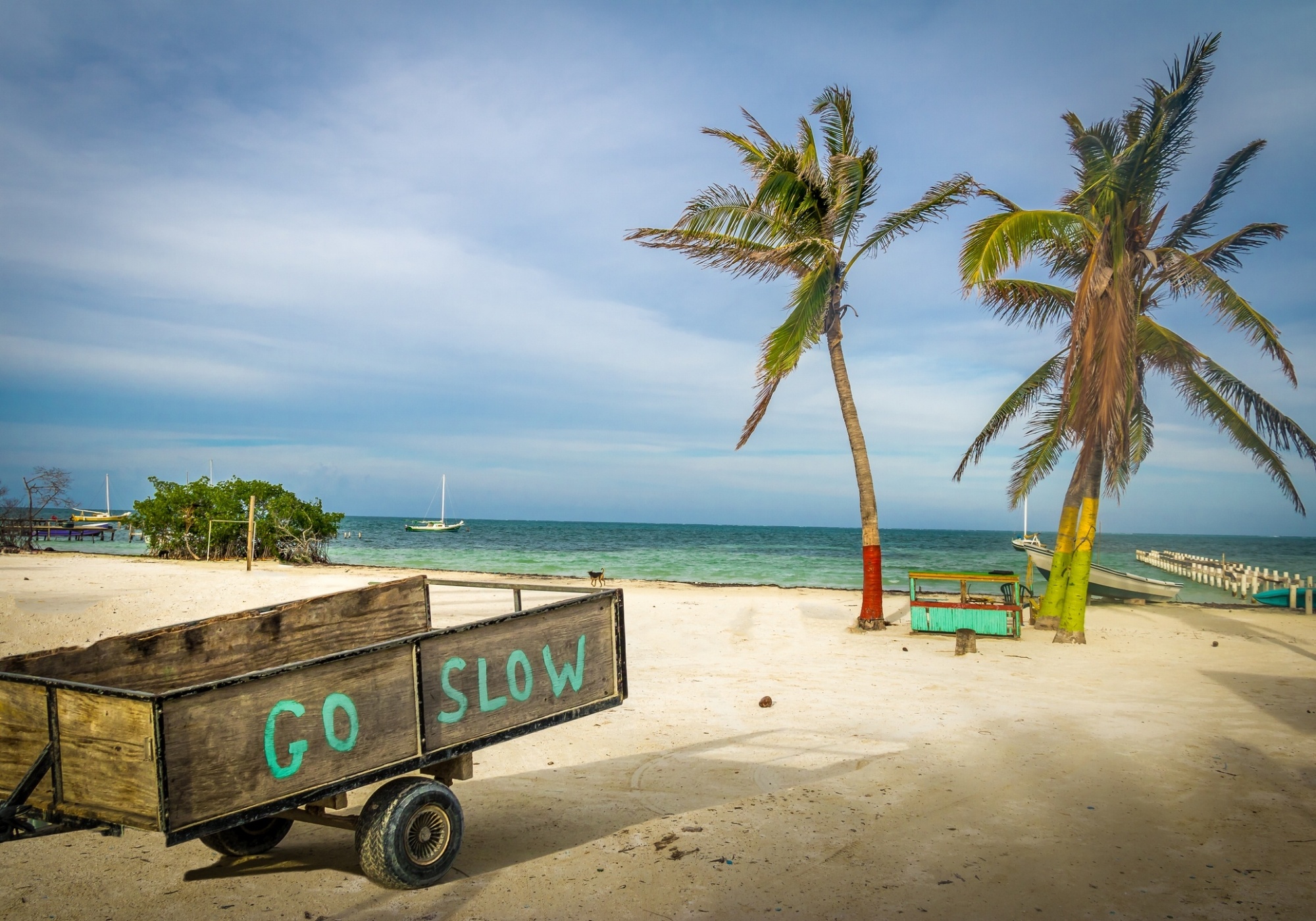 Go Slow, Belize
