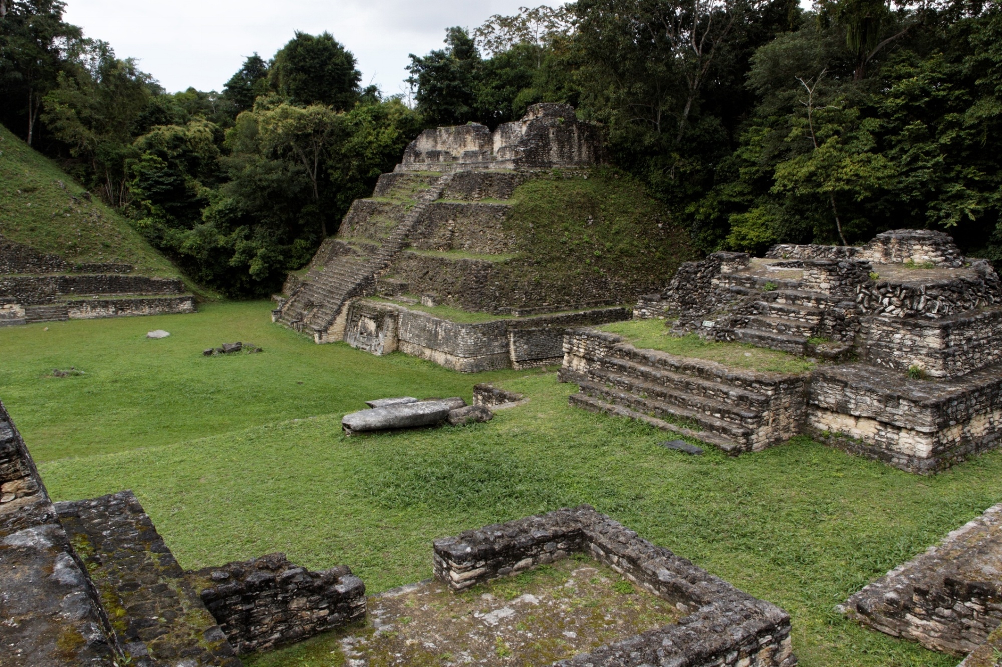 Mayan Culture, Ambergris Caye