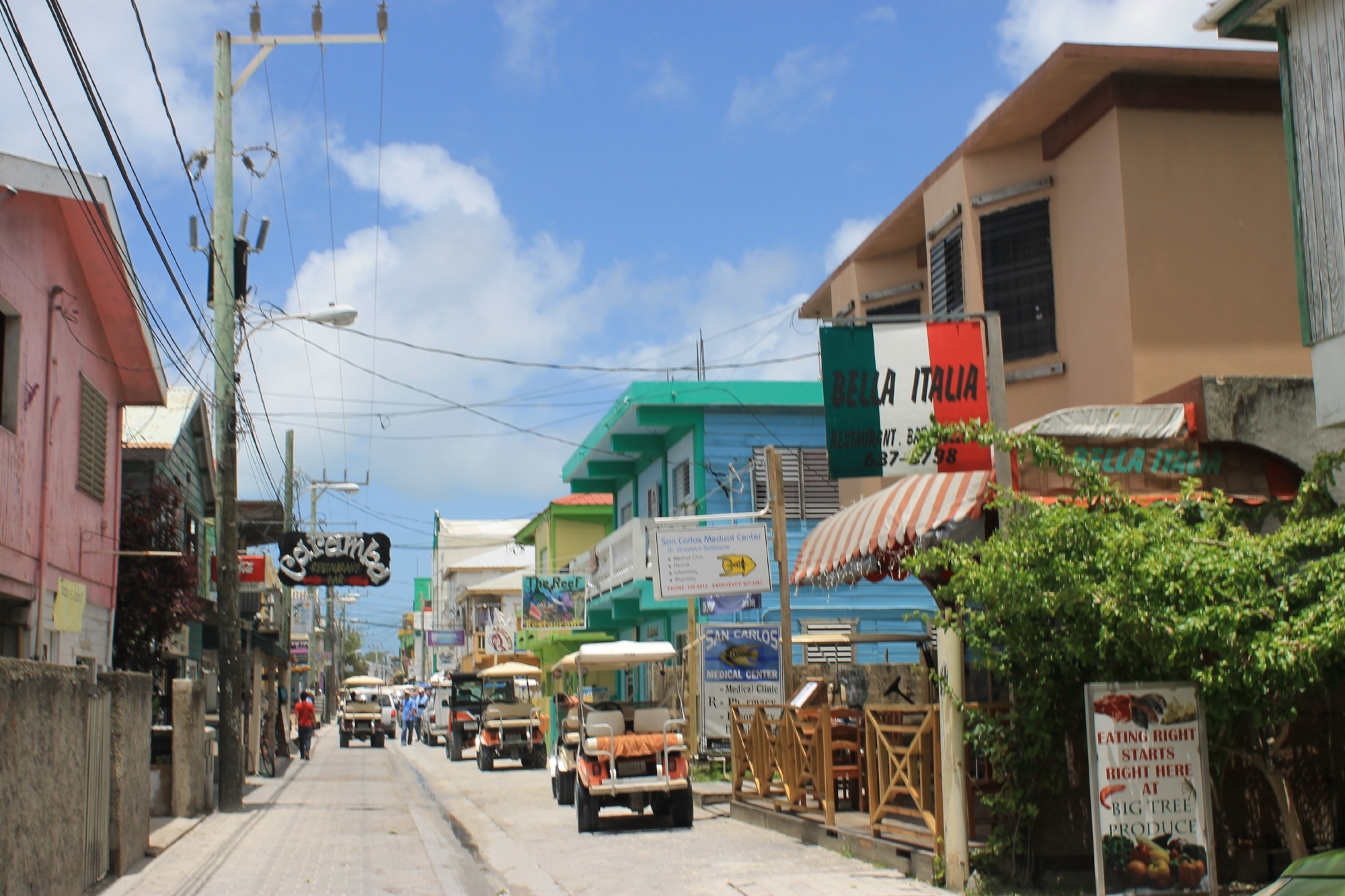 San Pedro, Belize