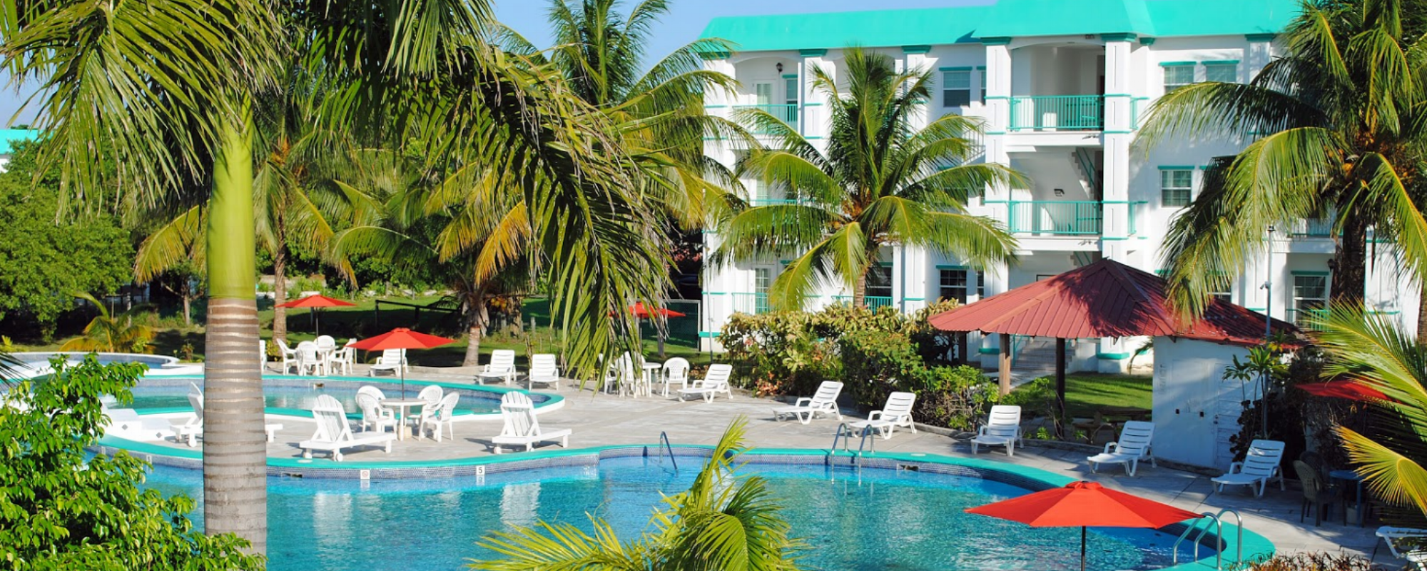 Baymen Gardens Pool