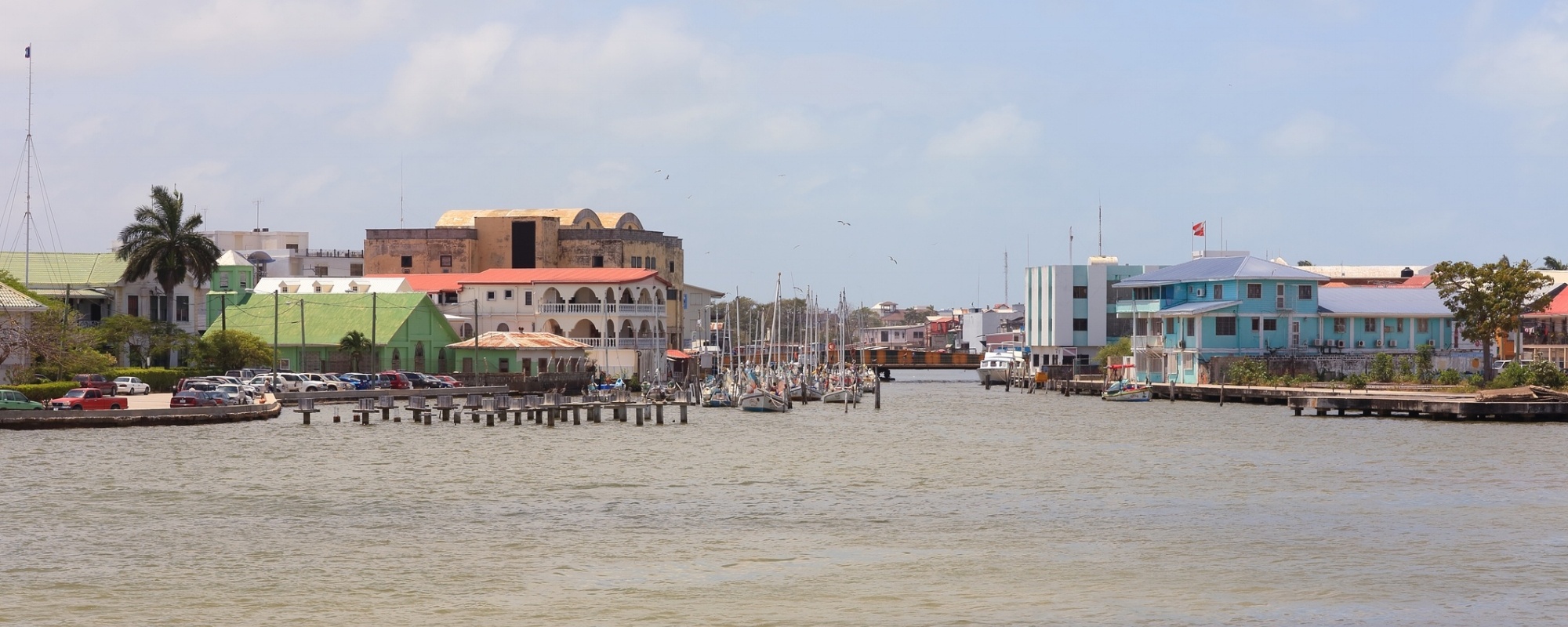 Business & Economy of Belize