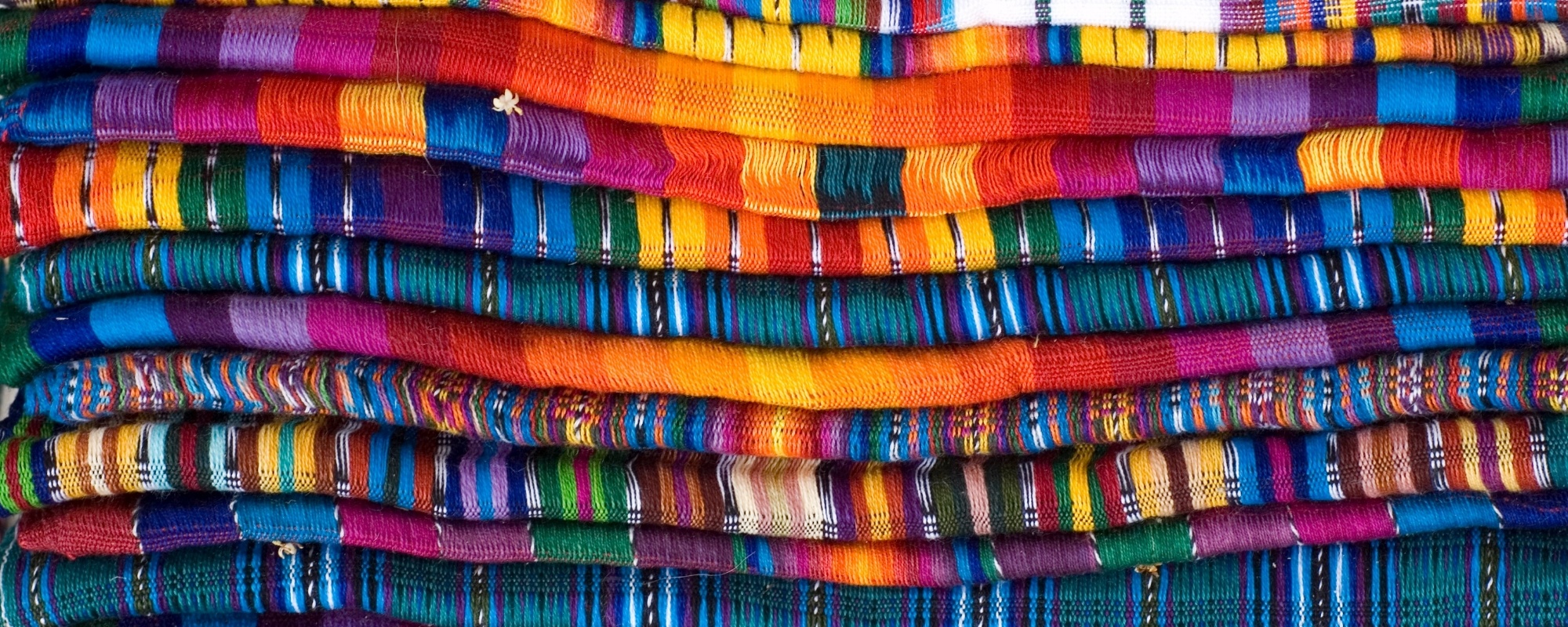 Mayan Cultural Blankets