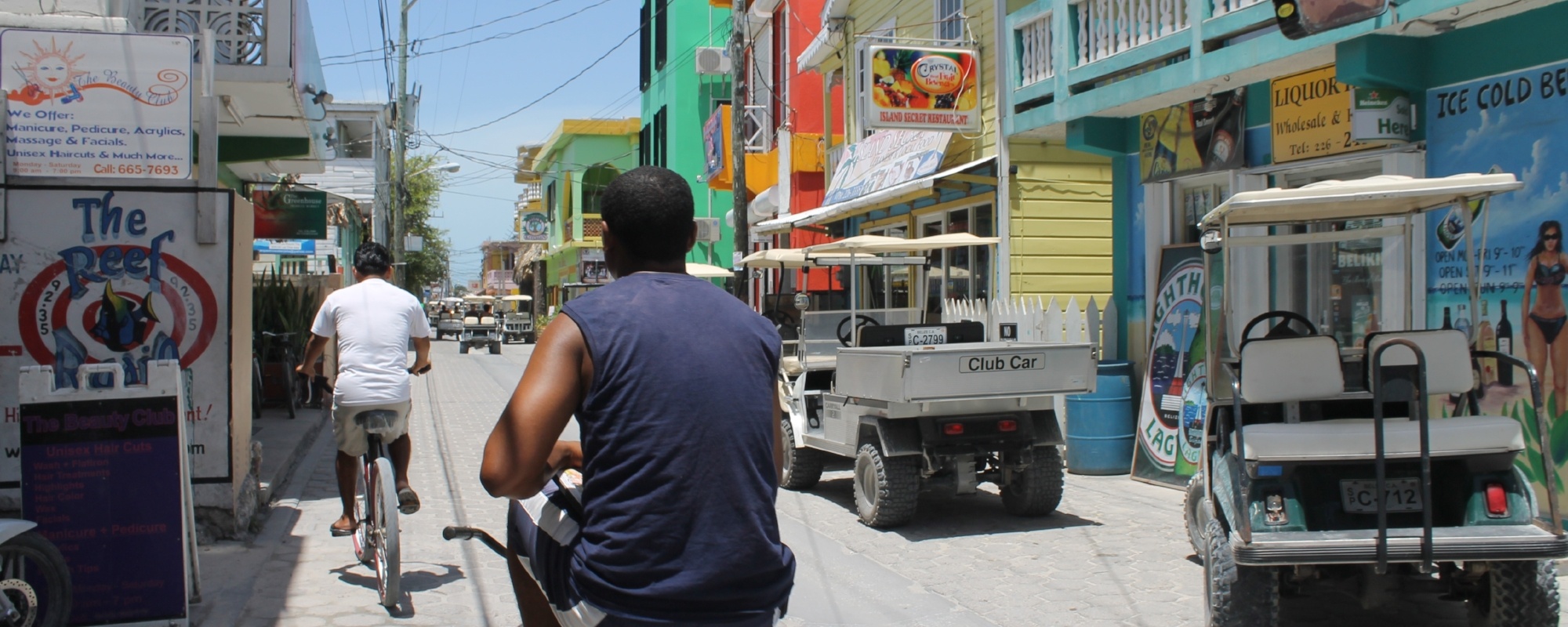 Ambergris Caye