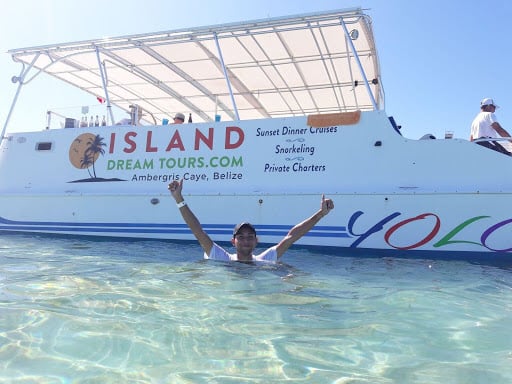 YOLO Boat