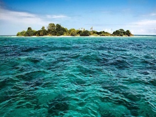 belize island small