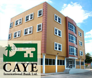 Caye Bank