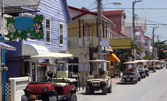 San Pedro Belize