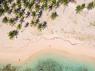 Belize aerial small