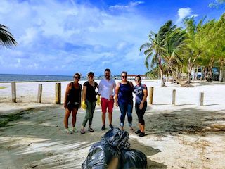 Clean up Crew small