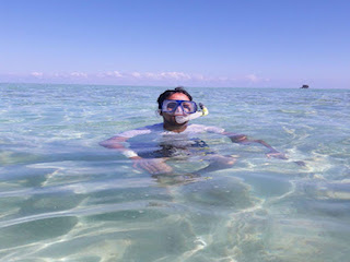 Snorkeling Belize small